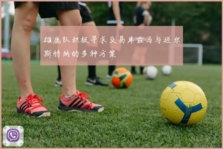 雄鹿队积极寻求交易库兹马与迈尔斯特纳的多种方案